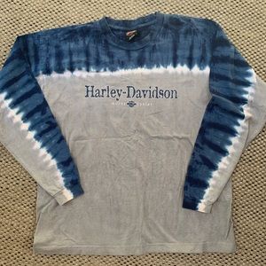 Harley Davidson long sleeve